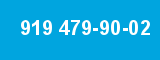 919 479-90-02